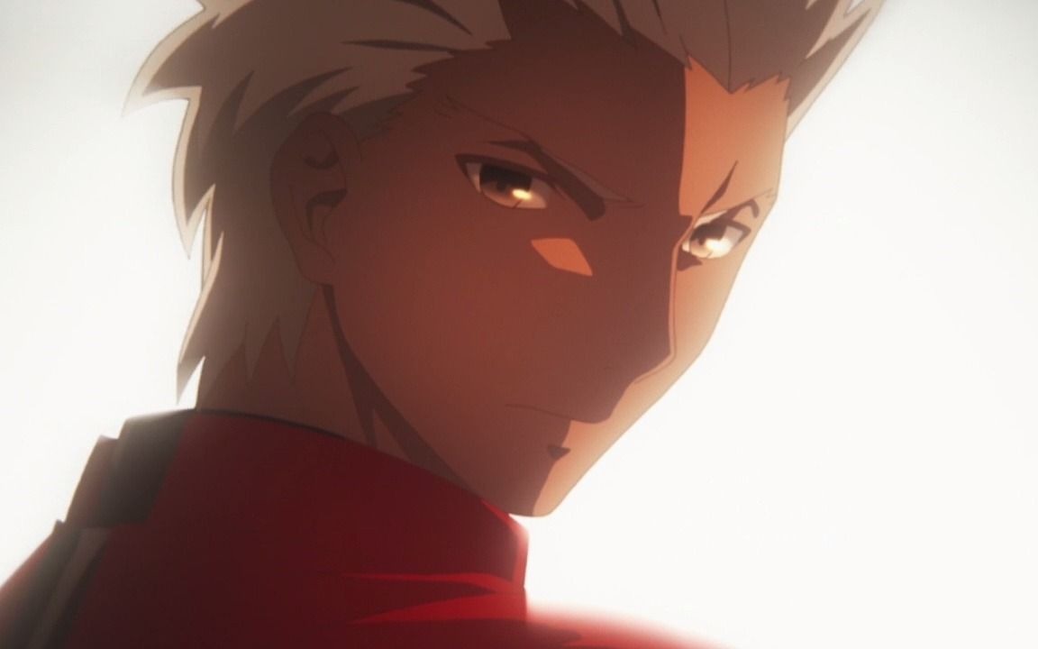 fate hf 红a:"跟得上吗"