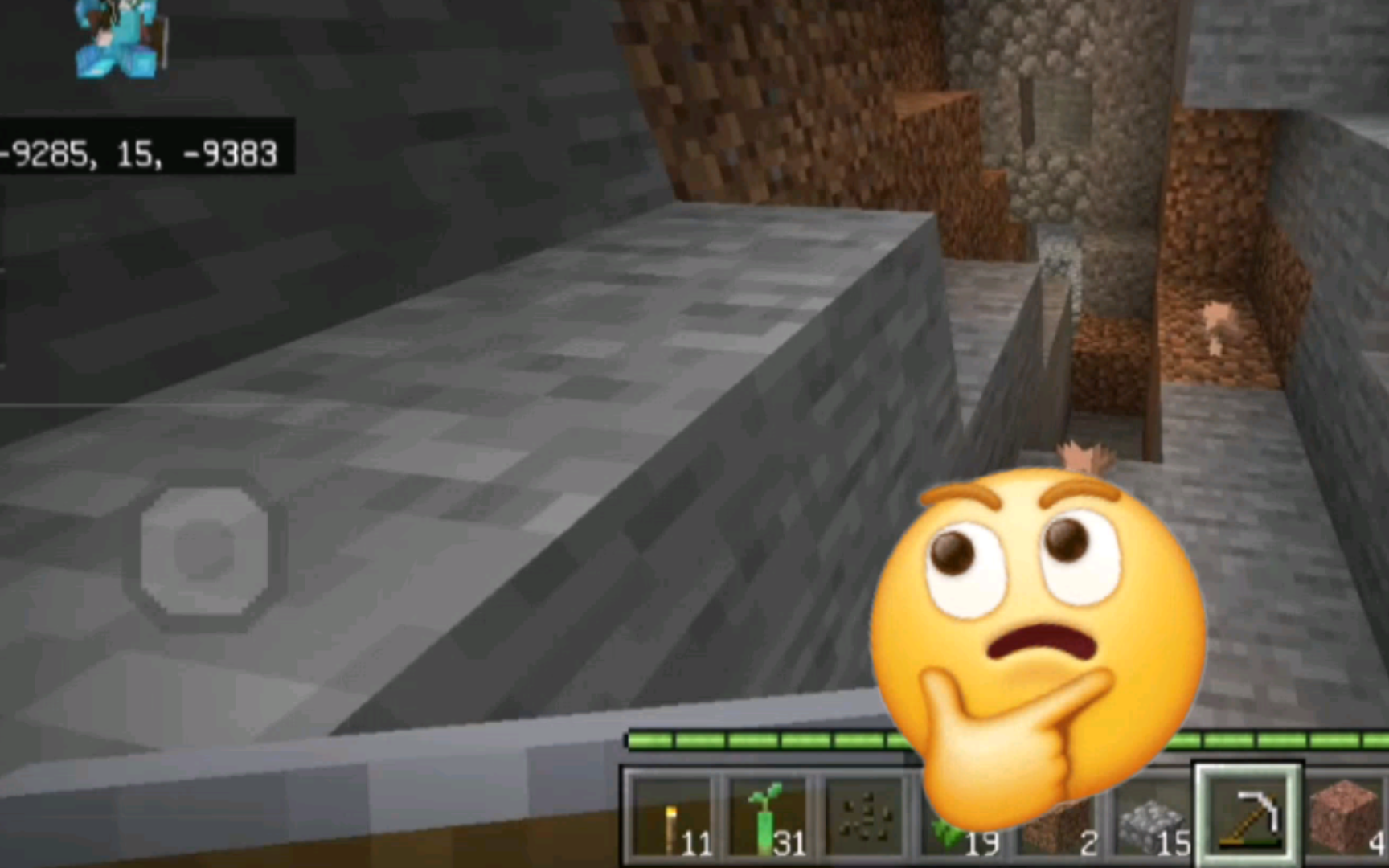 [整活]【第一人称恐怖故事】我的世界里的恐怖事件