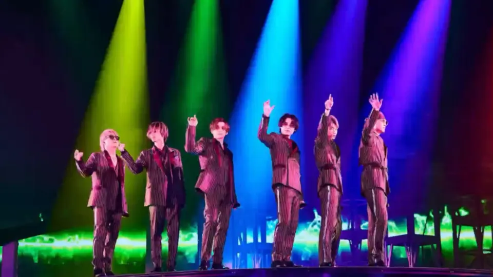 SixTONES】on eST live「ST」蓝光DVD欣赏_哔哩哔哩_bilibili