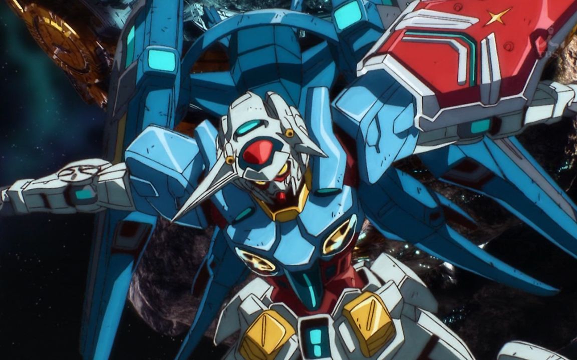 史上最晦涩的高达动画,富野由悠季的滑铁卢之作,高达reconguista in g