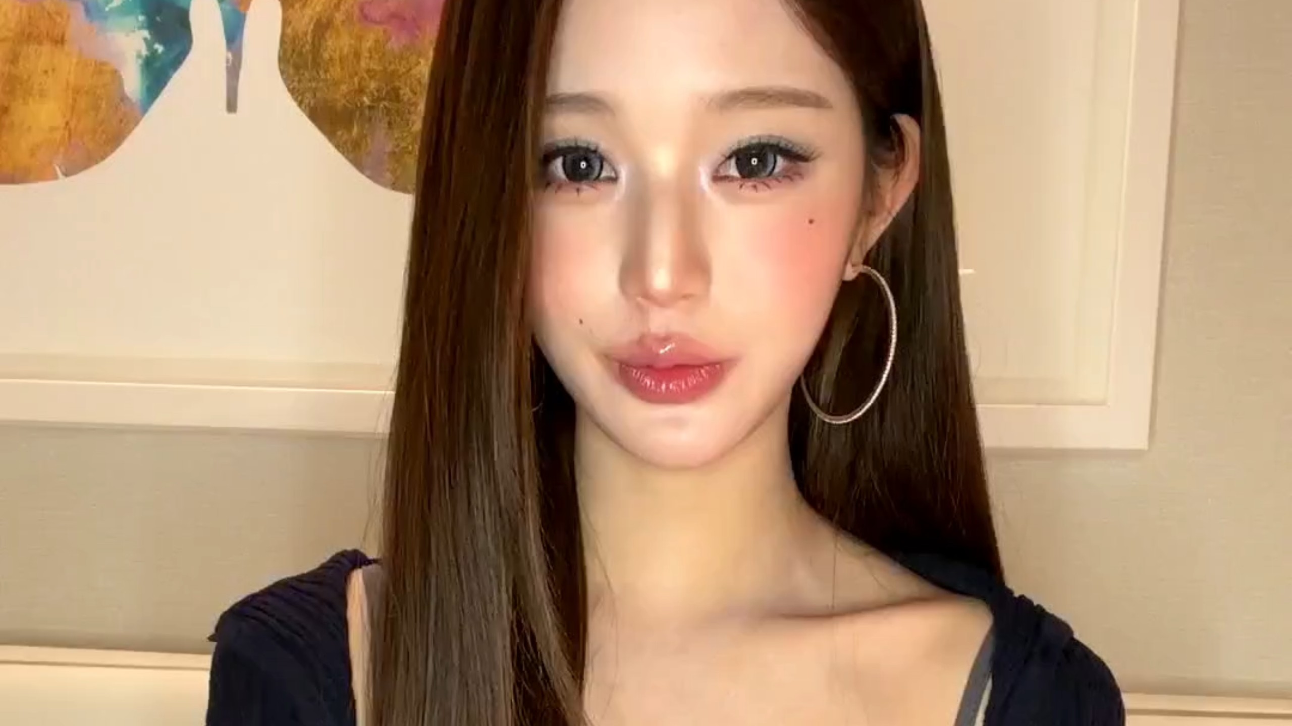 [IVE]张元英中字 BERRIZ直播260810