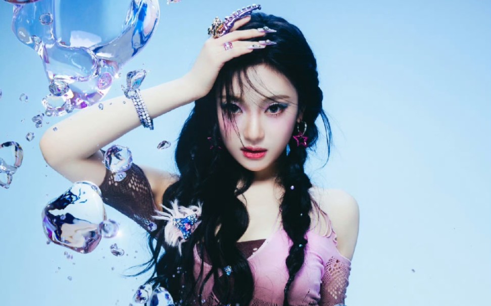 【宁艺卓】 better things预告照 冲击力极强的硬照,美貌突出!