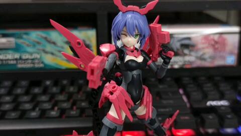 327 万代30MS机娘TIASHA提娅夏& FLIGHT ARMOR-哔哩哔哩 327 万代30MS机娘TIASHA提娅夏& FLIGHT ARMOR-哔哩哔哩
