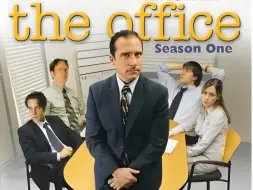 Video herunterladen: 爆笑办公室 The Office US 第一季