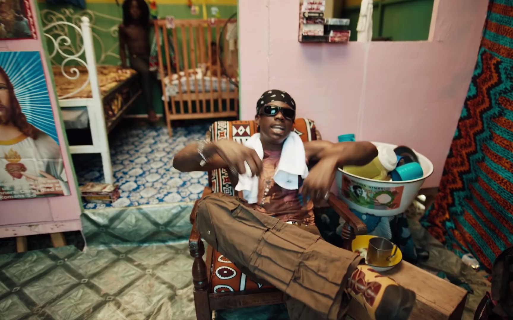 【尼日利亚afrobeat】rema - are you there? (official music video)