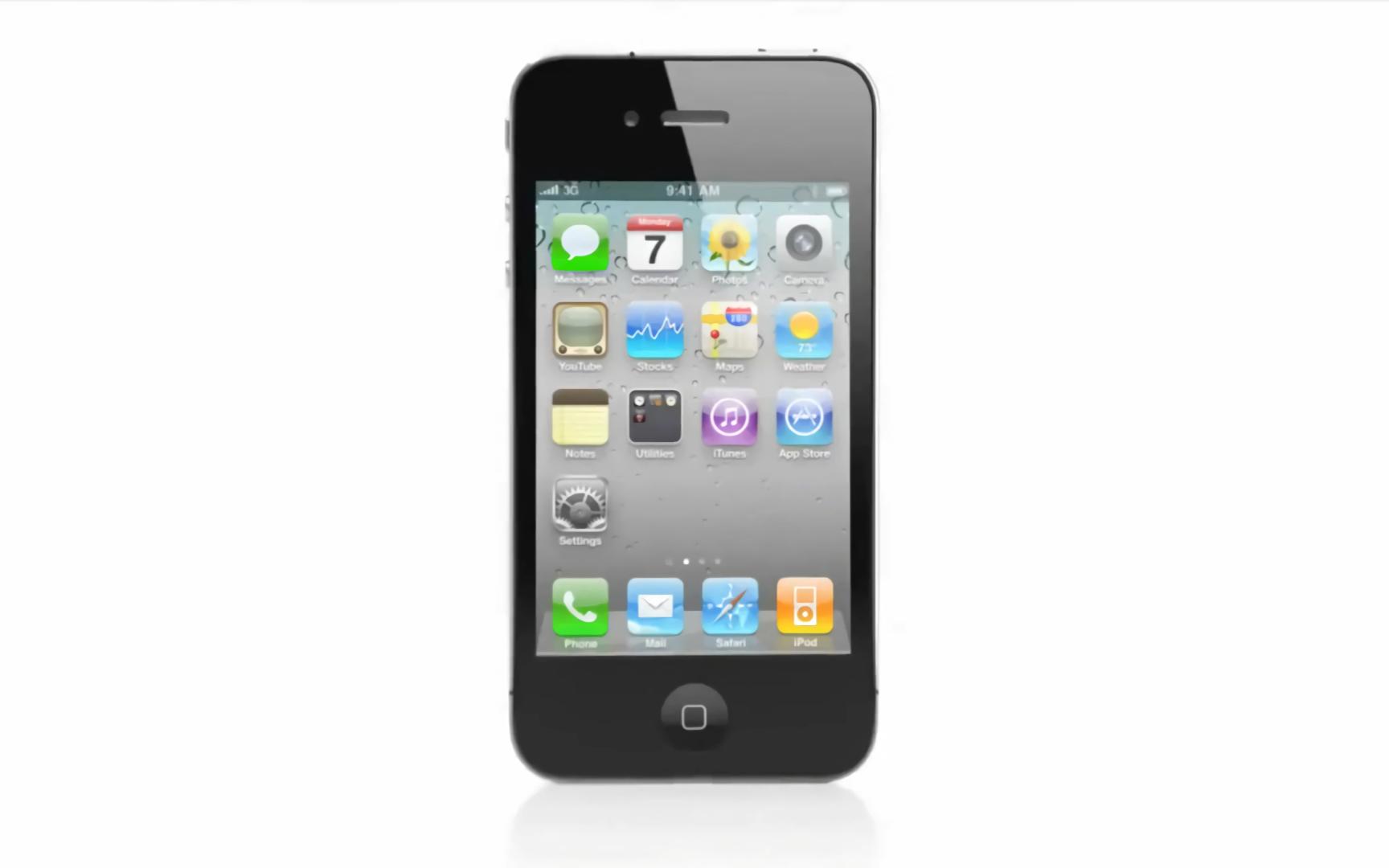 iPhone 4 震撼发布,国行预计售价4999起,大家期待吗?
