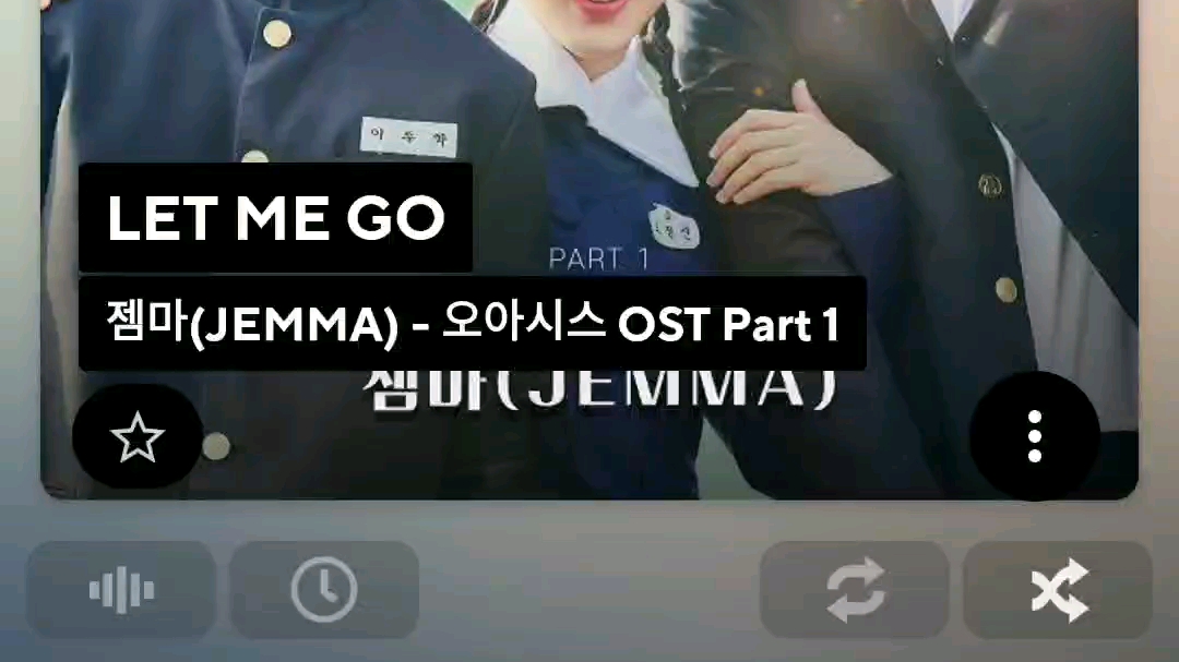 【音乐推荐】JEMMA  LET ME GO哔哩哔哩bilibili