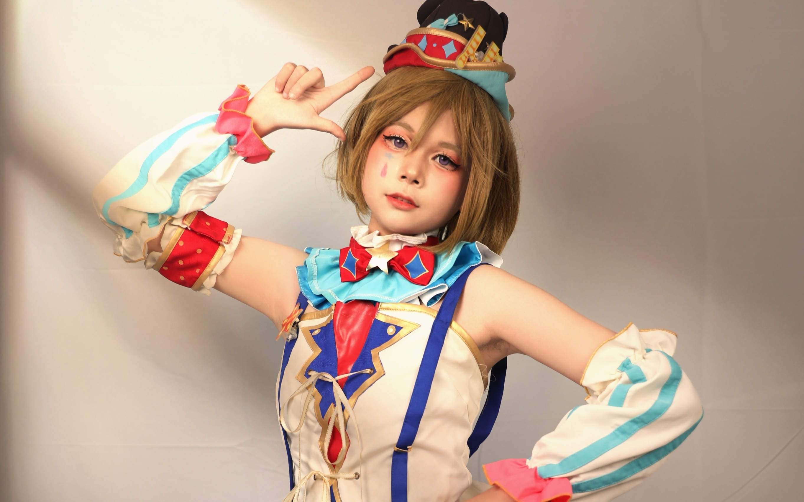 花阳马戏团觉醒