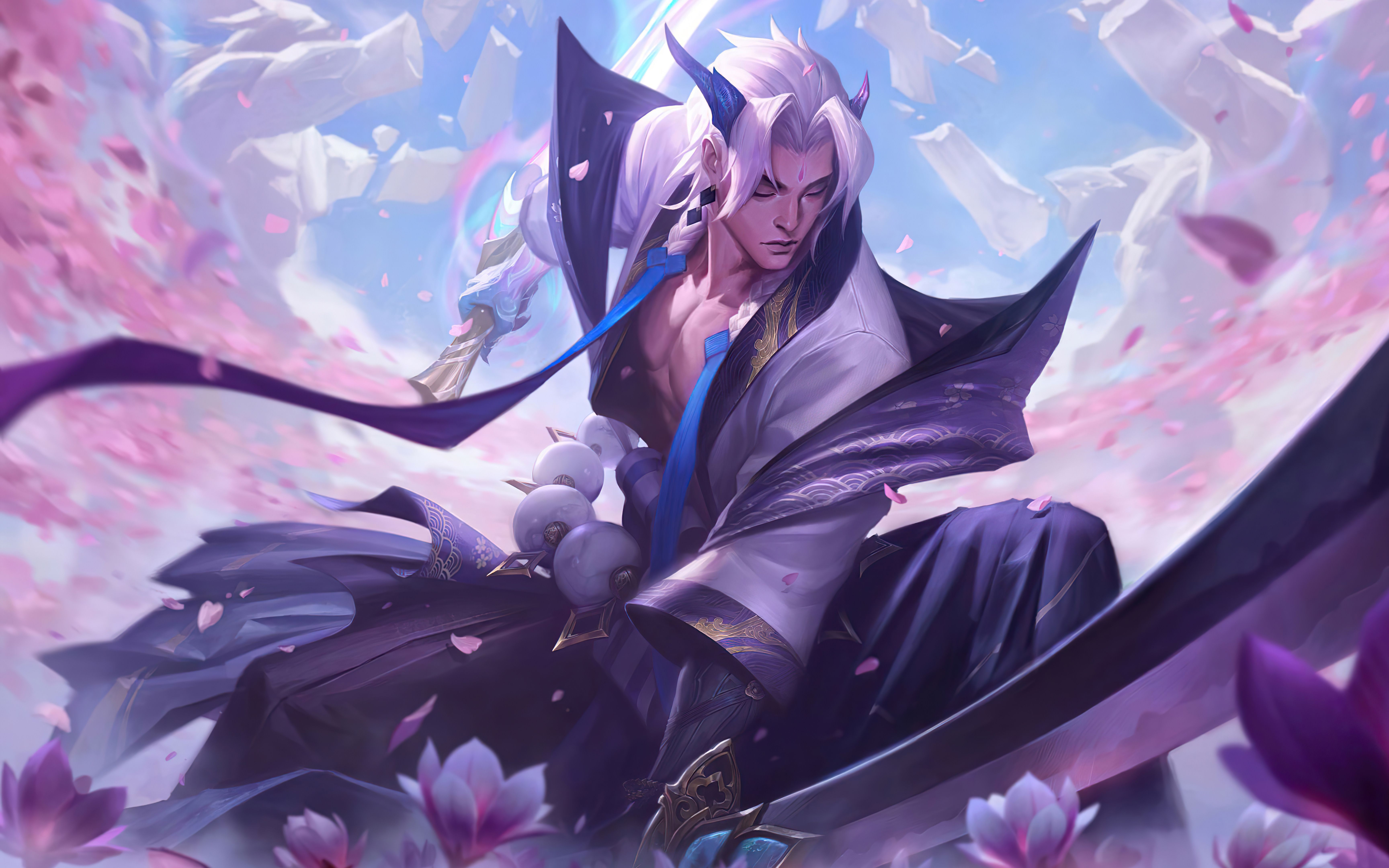 lol 皮肤系列(一)