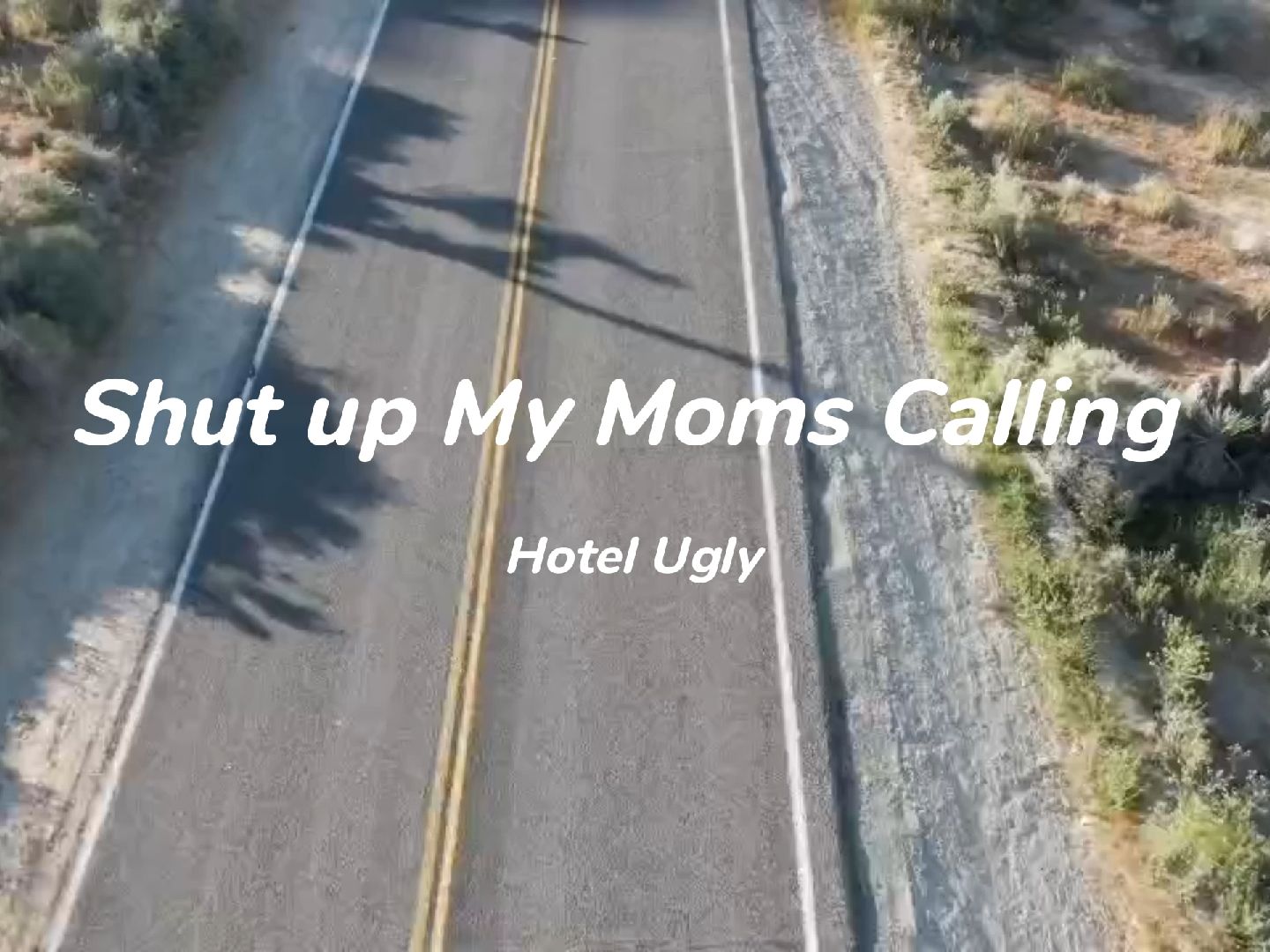 [图]"很好听，太好听了，有种慵懒的感jio"—《 Shut up My Moms Calling 》