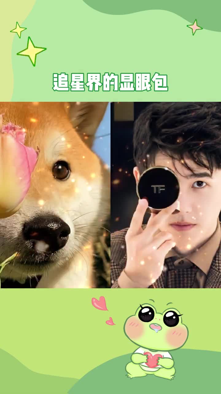 你是懂怎么追星的 #刘昊然柴犬 #娱乐评论大赏 #粉丝举柴犬吸引刘昊然