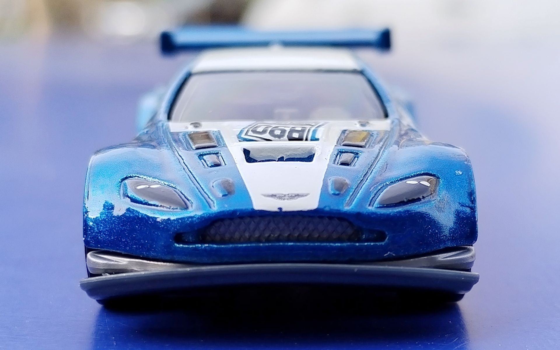 2012 阿斯顿马丁 vantage gt3