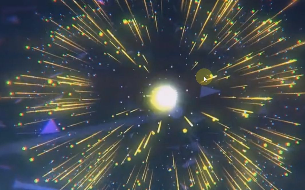 卡通 星星拖尾-pv动漫效果ae制作-学完你也可以