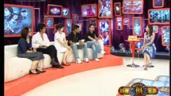 《影视俱乐部》20070826《记忆之城》剧组