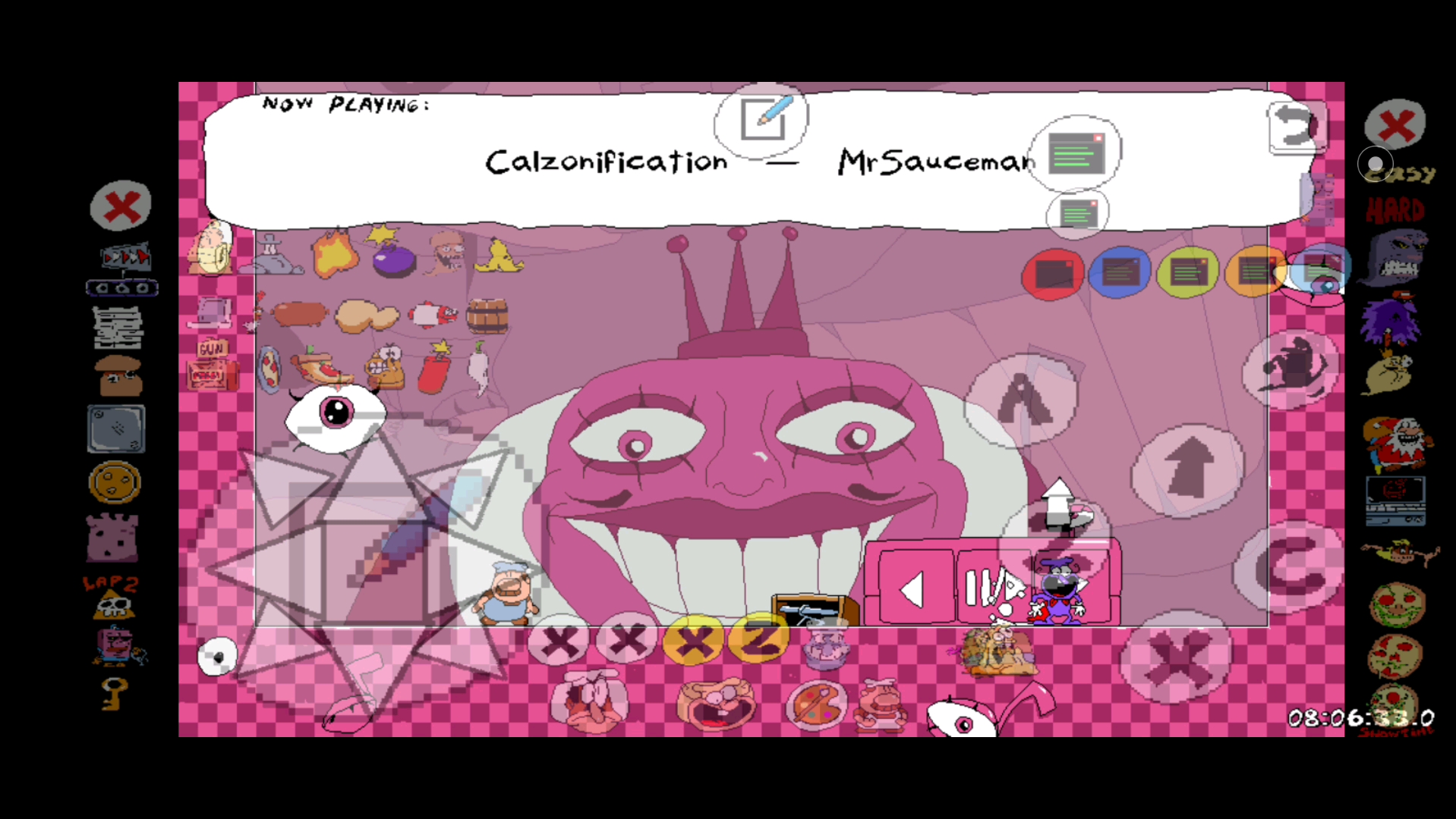 第一个卡点视频