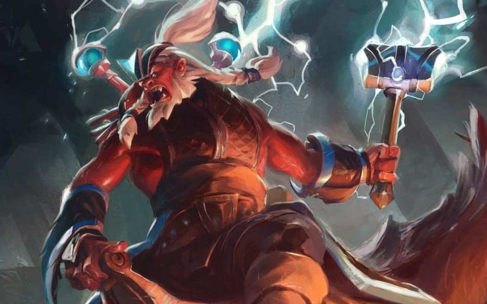 [dota2 排名局的中单萨尔?cancel终极烦人的神杖4万伤害!