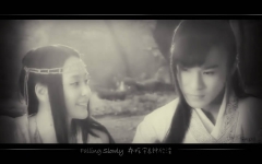 【恭芳民国衍生MV】Falling Slowly哔哩哔哩bilibili