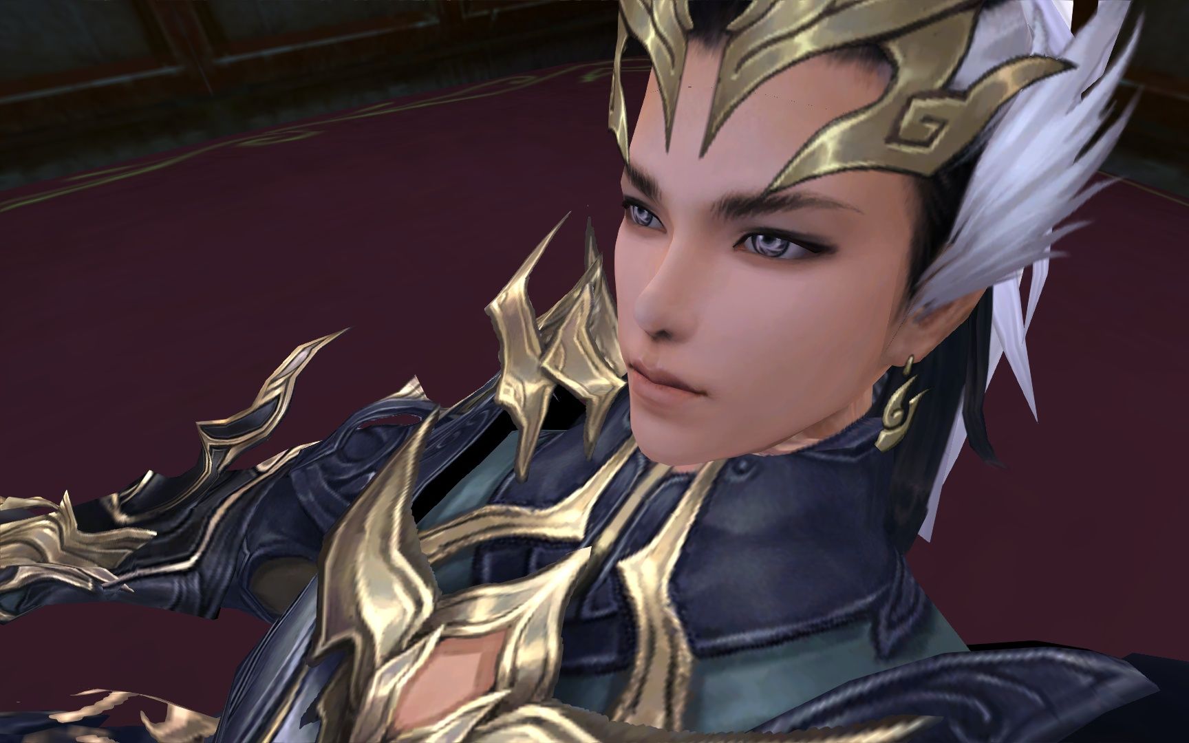 剑网三苍明放错烟花嫁对郎03没有剧情没有剧情车慎