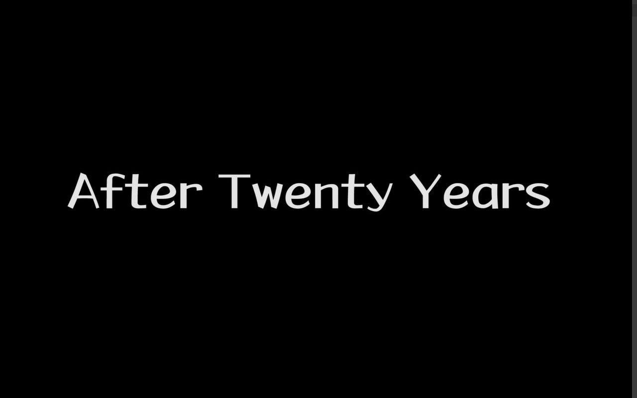 活动作品欧亨利小说改编aftertwentyyears真人短剧