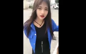 Download Video: 【土味皇上】 这么漂亮的精神小妹？？？我下贱！！！！{精神小妹第二期}