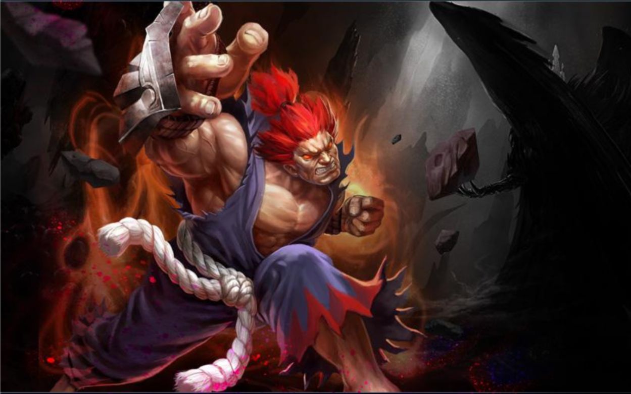 街头霸王3.3豪鬼菜机通关