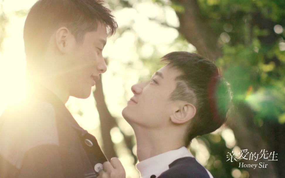 国产腐剧亲爱的先生主题曲愿你永远是少年真实的暗恋真实的柜中人真实