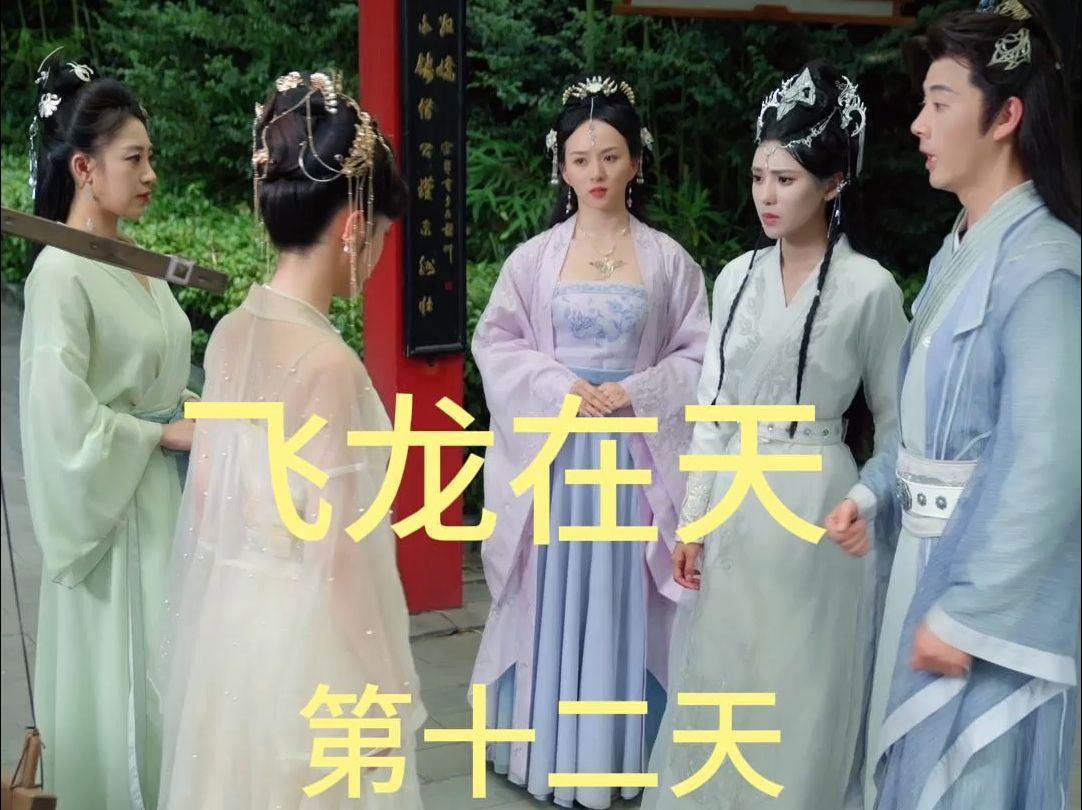飞龙在天短剧全集