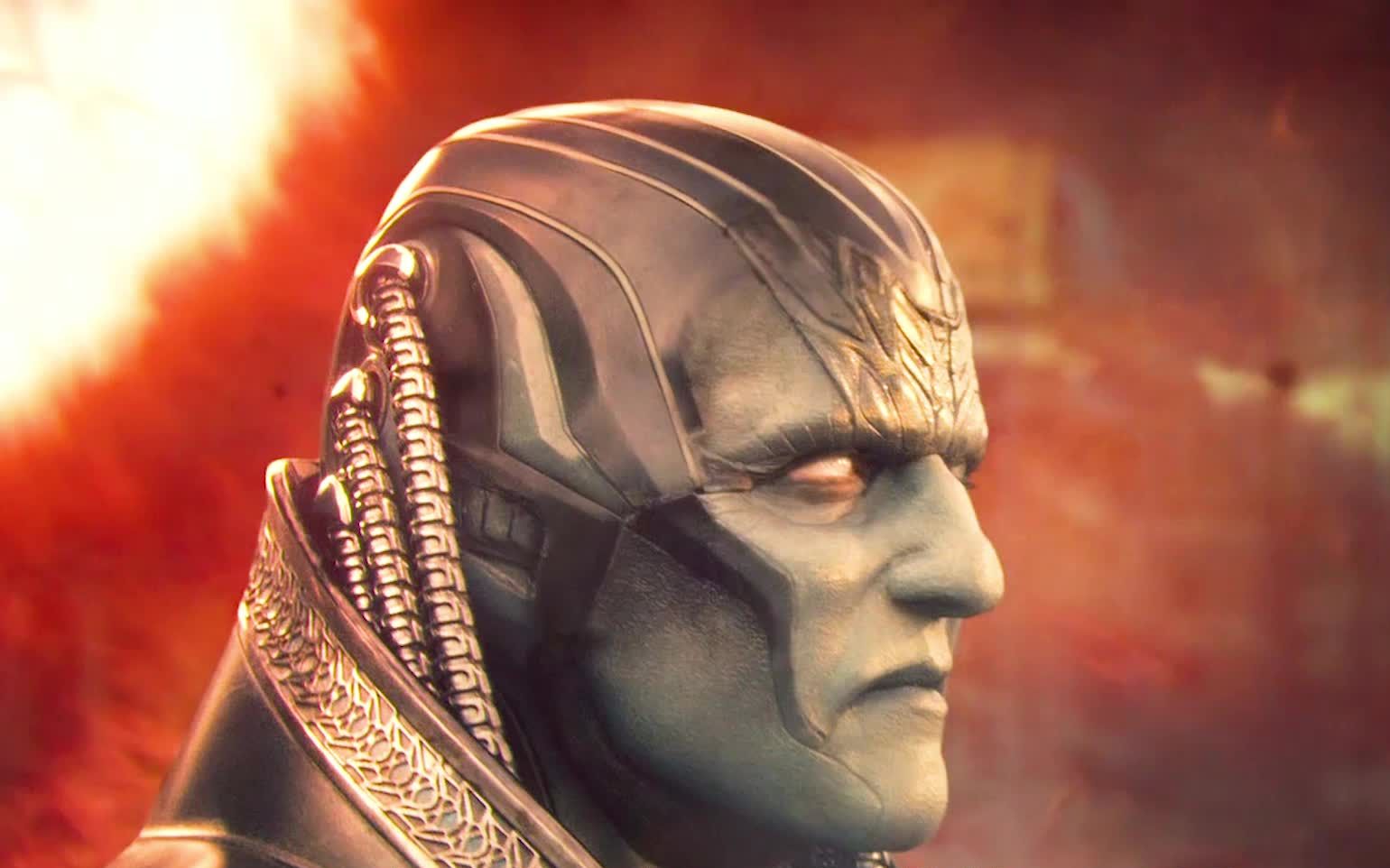 x战警黑凤凰这就是五级变种人的力量吗