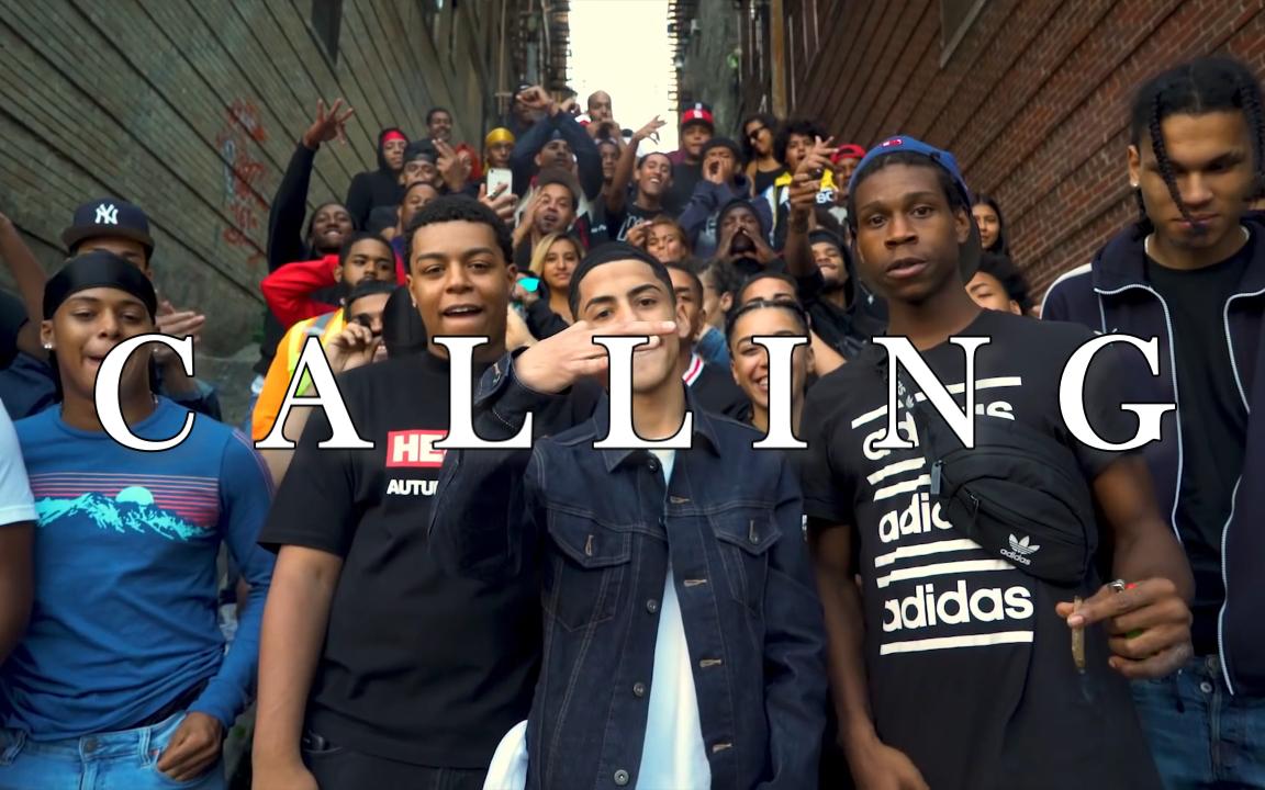 i x lil tjay pain melodic type beat callin