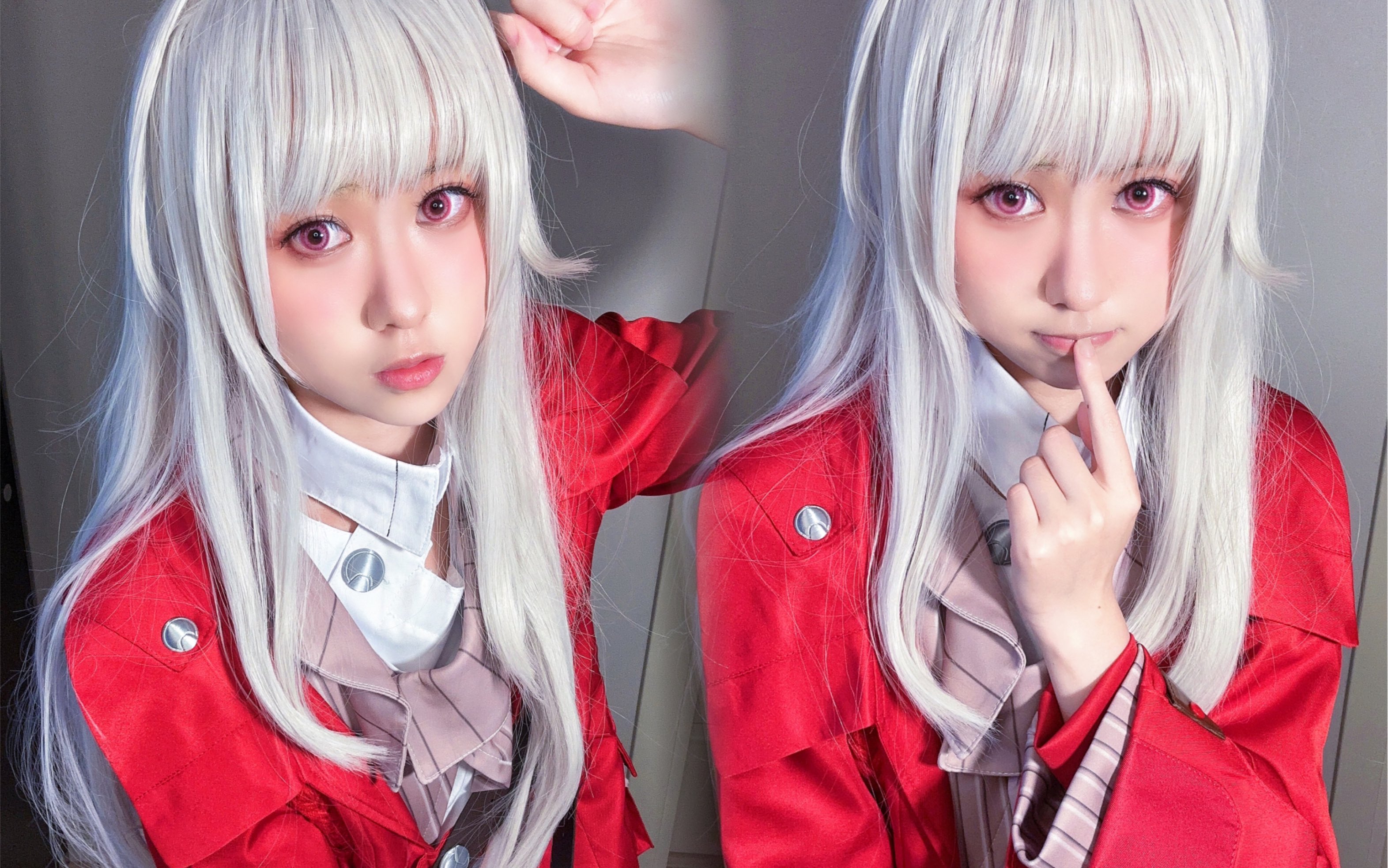 【克拉拉cos】你们都跑银狼那里去了.