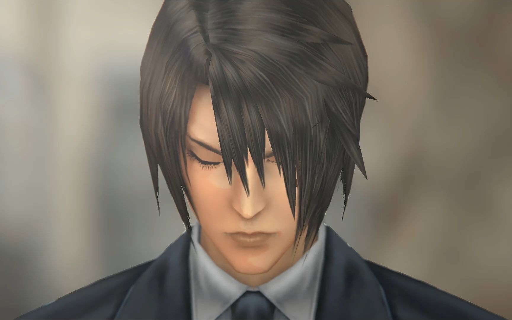 【ff7 mmd.mmm】フォニイ/伪物【2023文森特生贺】