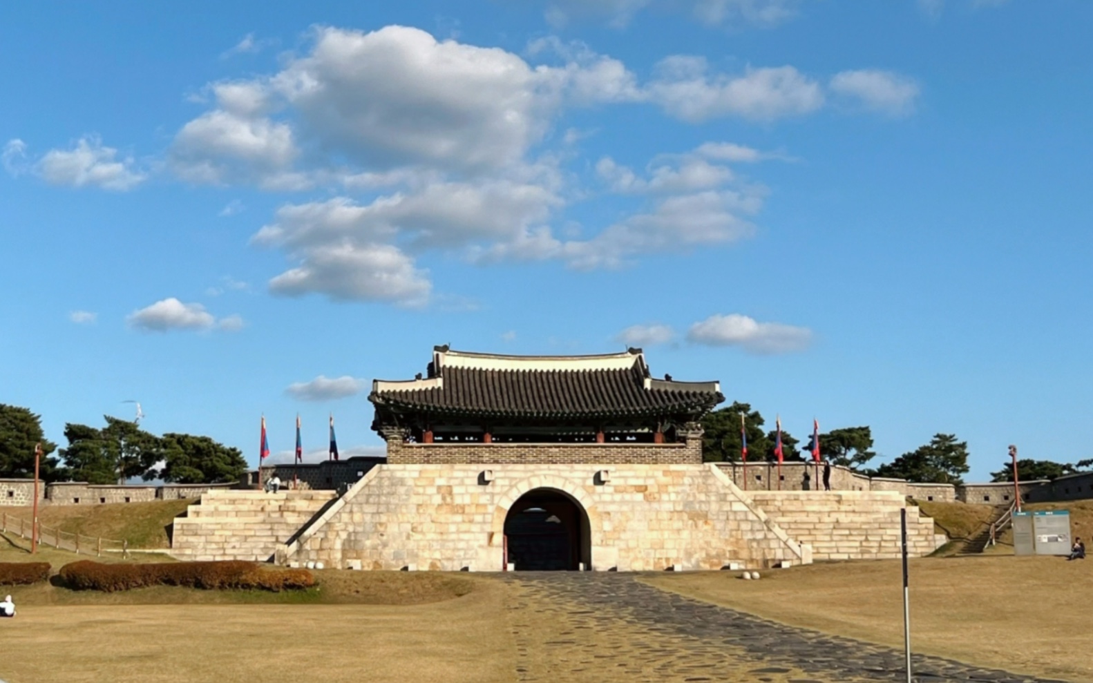 韩国留学 平泽水原华城旅行vlog