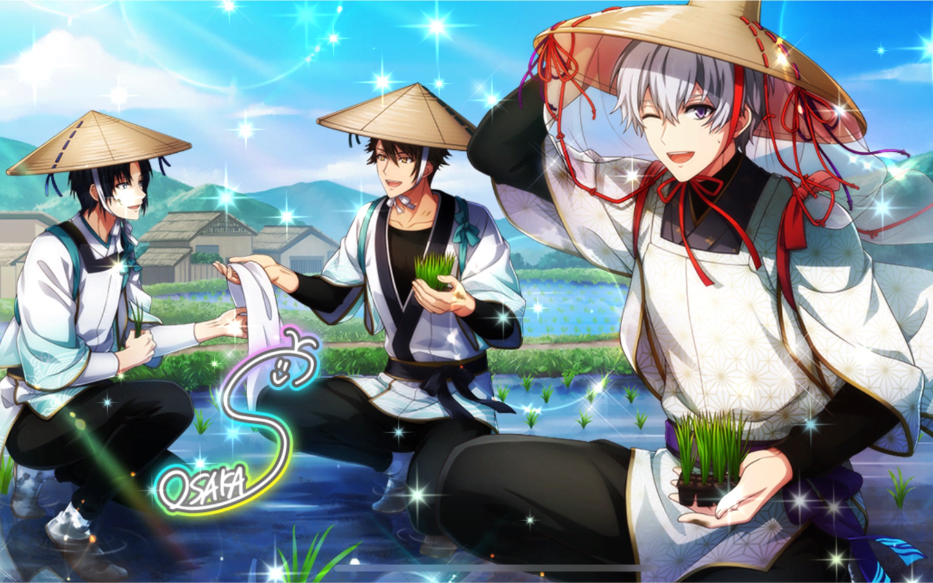 逢坂壮五ihake派遣偶像的rabitv