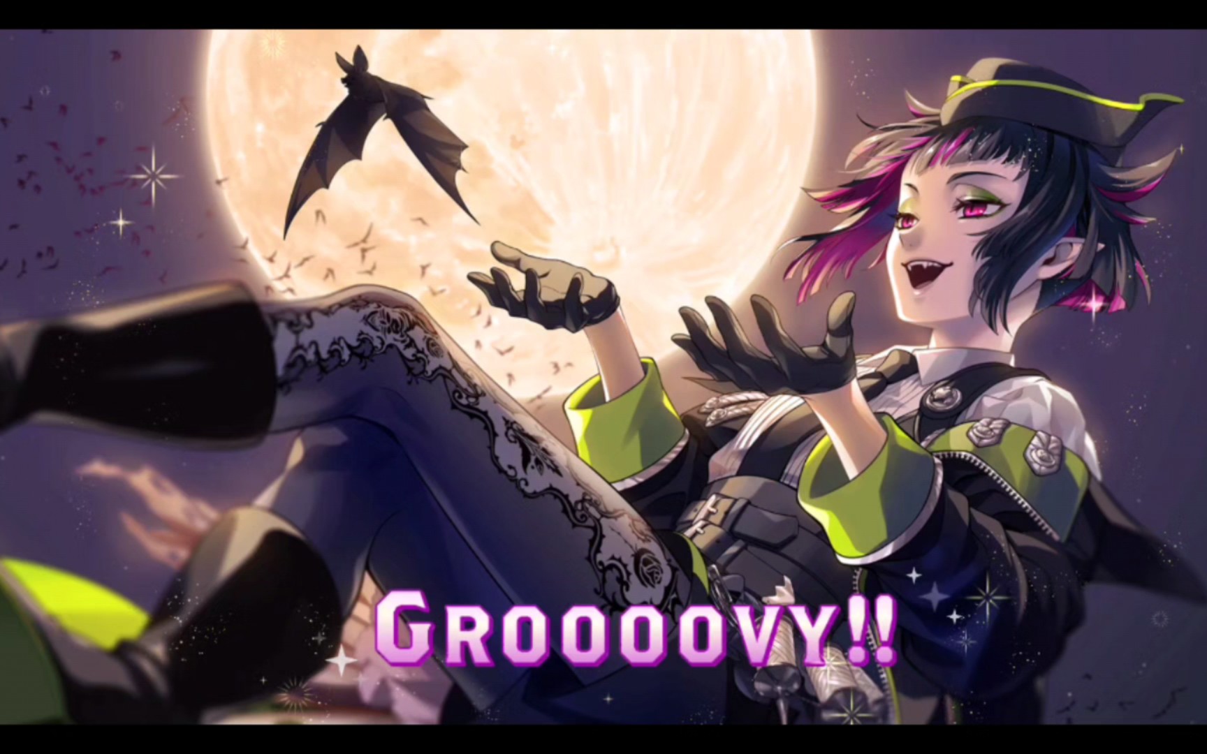 【扭曲仙境】寮服lilia开花以及和malleus的duo魔法