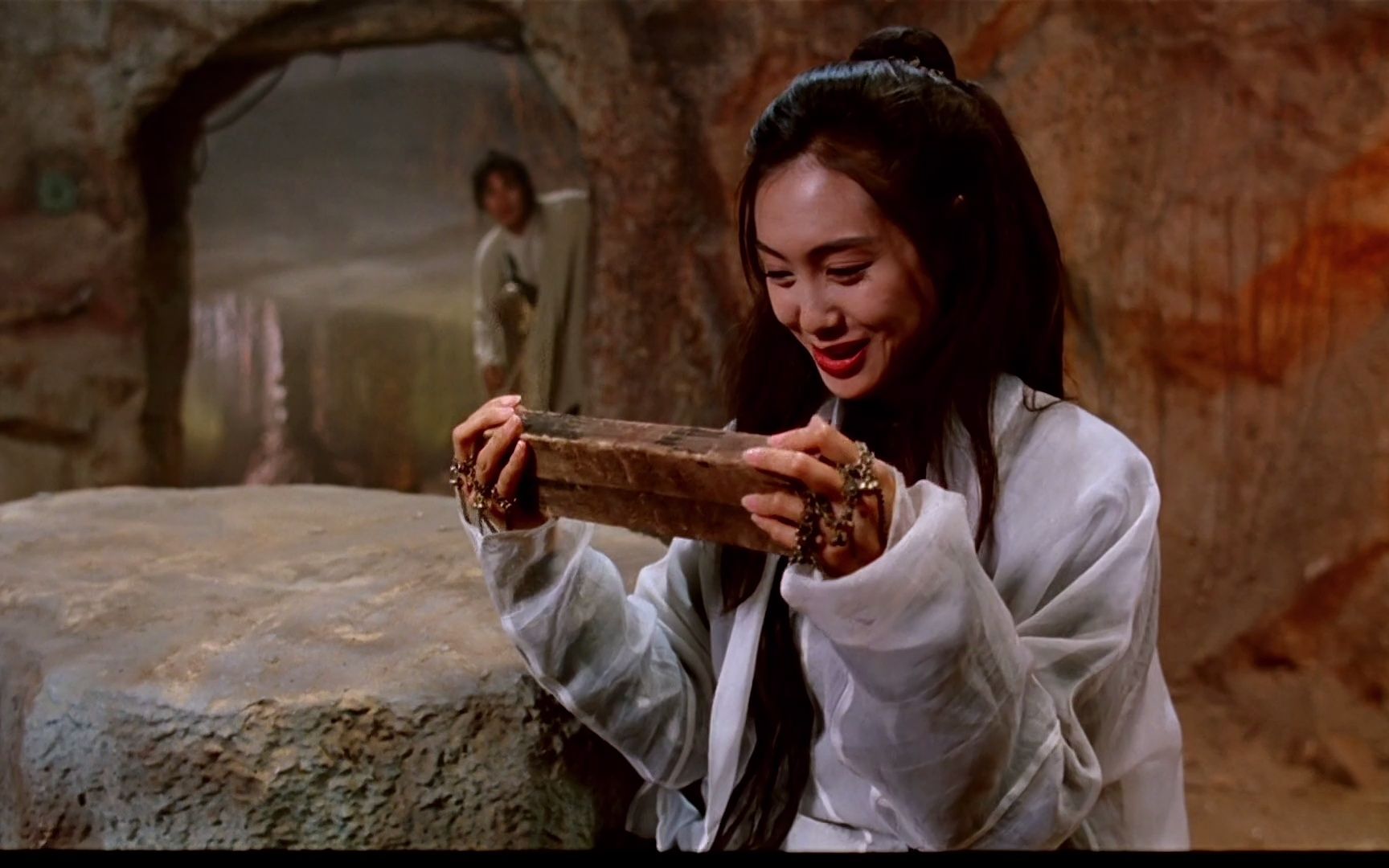 活动  发现惊天秘密,看了多年大话西游,竟然有四个月光宝盒