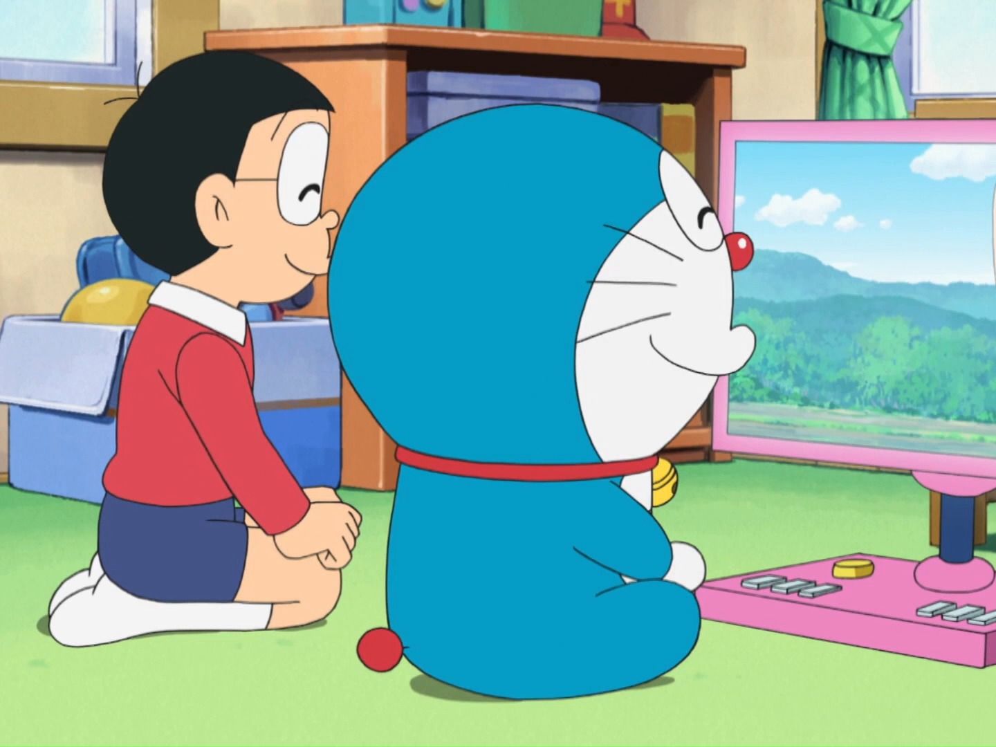 哆啦a梦新番[799][2024.2.24] 二十一世紀的城主大人 p4