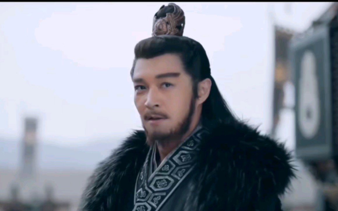 【郑国霖|北戎王】12勤于练武的图图