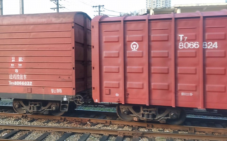 【好货/砝码检衡车】机后附挂t7 8066824 & t6fk 8066032