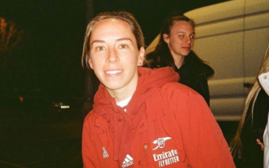 Jordan Nobbs:英格兰女足/阿森纳女足哔哩哔哩bilibili