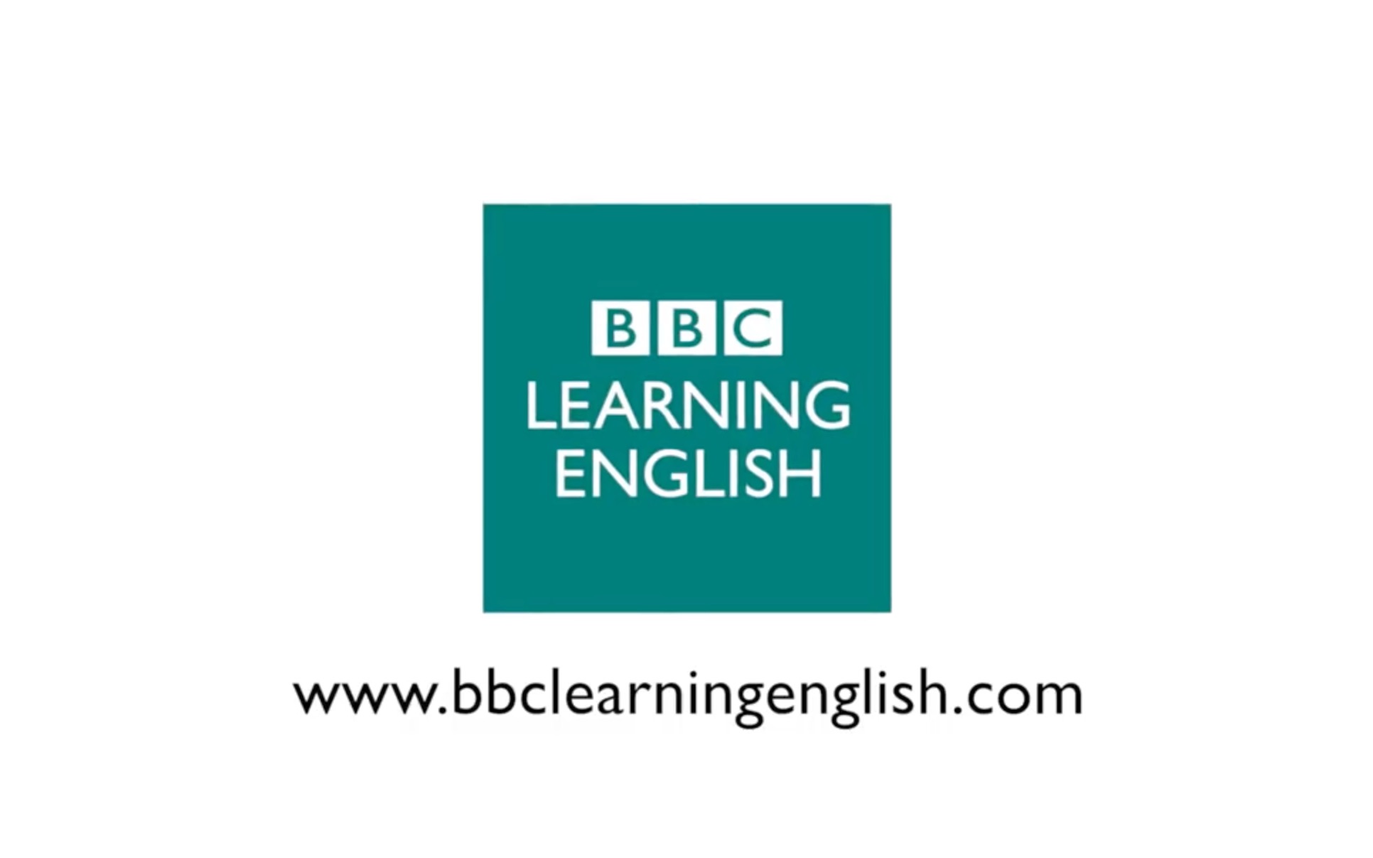 [图]【系列视频】BBC - Learn English In A Minute