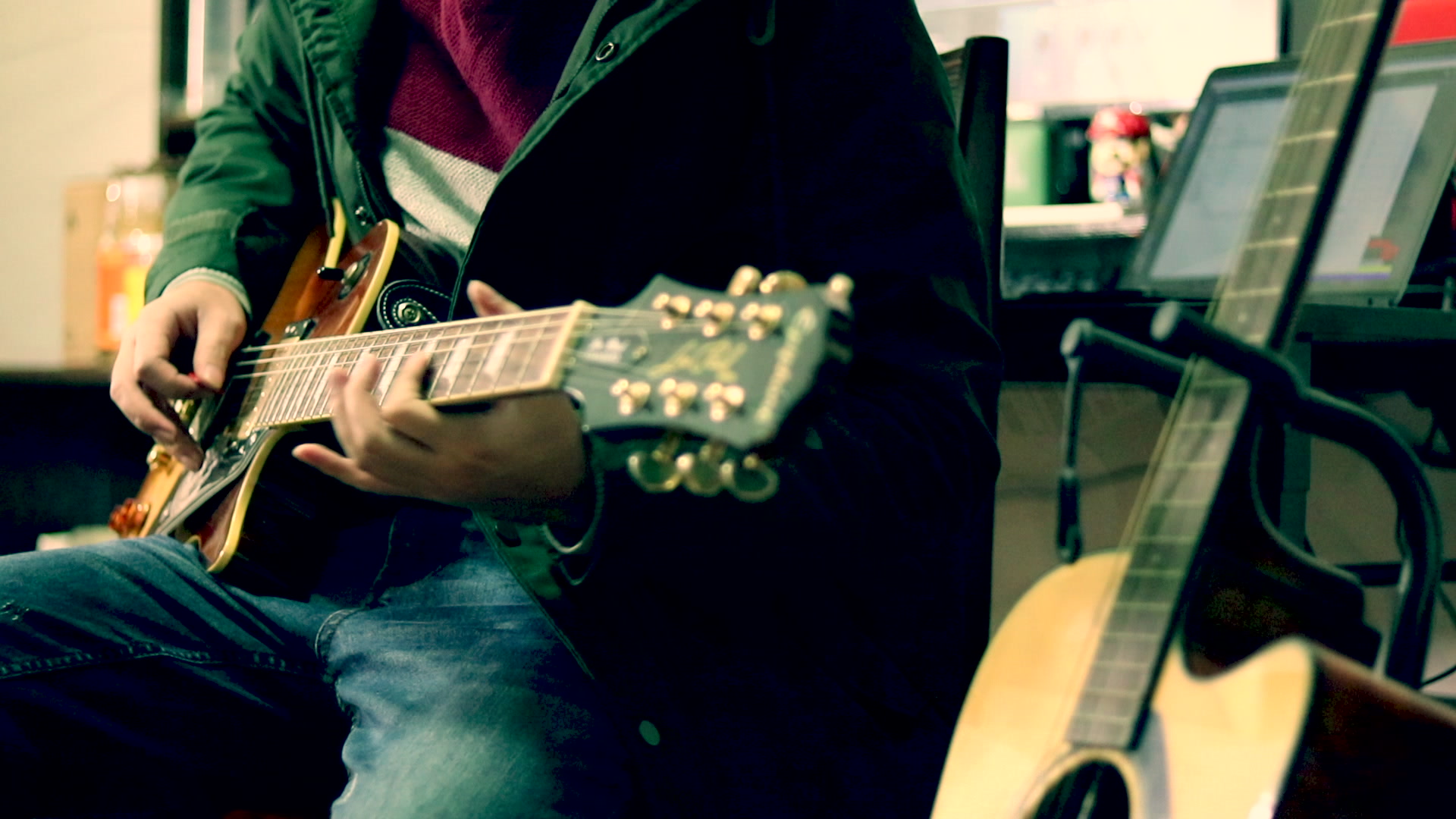 「名侦探柯南」电吉他 solo | 「名探偵コナン」| conan rock cover