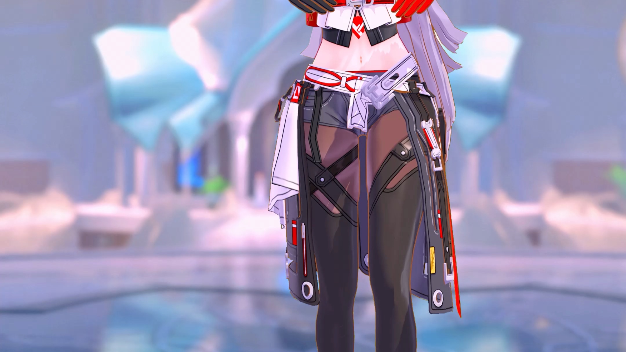 赫丽娅 忘掉烦恼动起来