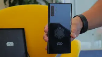 Download Video: Star Wars Edition 三星note10+ 星球大战 开箱 评测