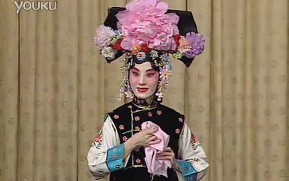 收藏 用手机看离线看更方便 【京剧】坐宫 (赵荣琛,张火丁) (附火丁