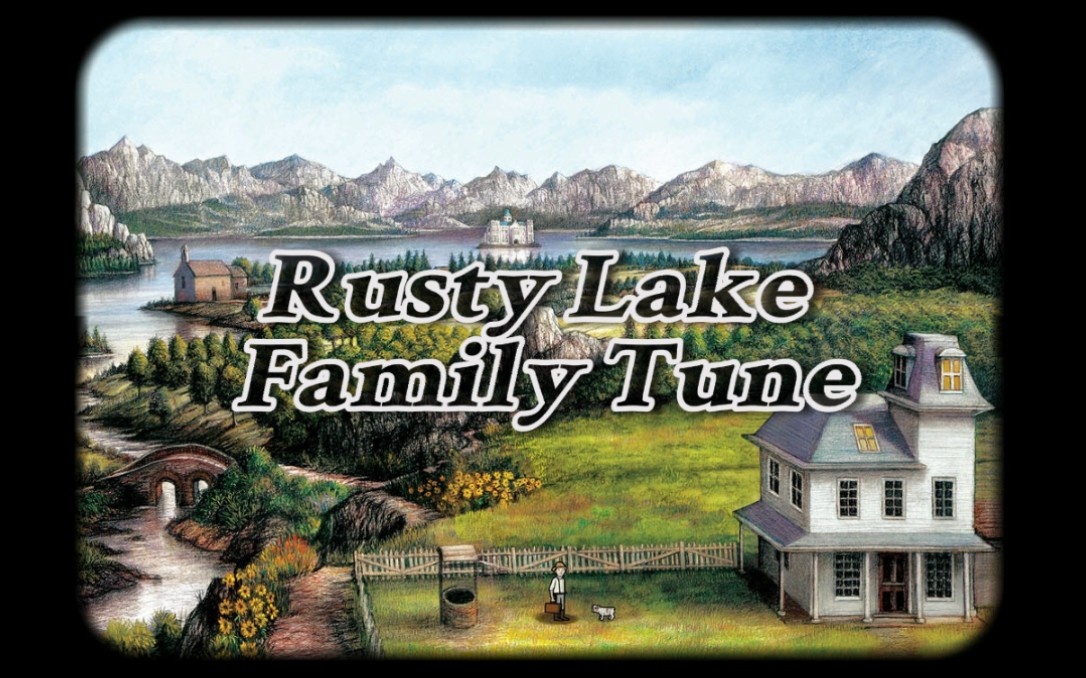 [图]Rusty Lake Family Tune｜锈湖｜钢琴翻弹