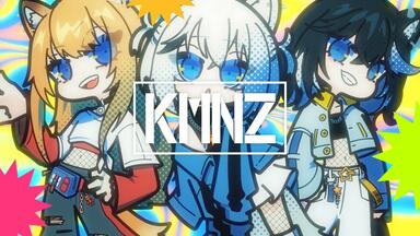 KMNZ New Single 「DROPS」 XFD_哔哩哔哩_bilibili