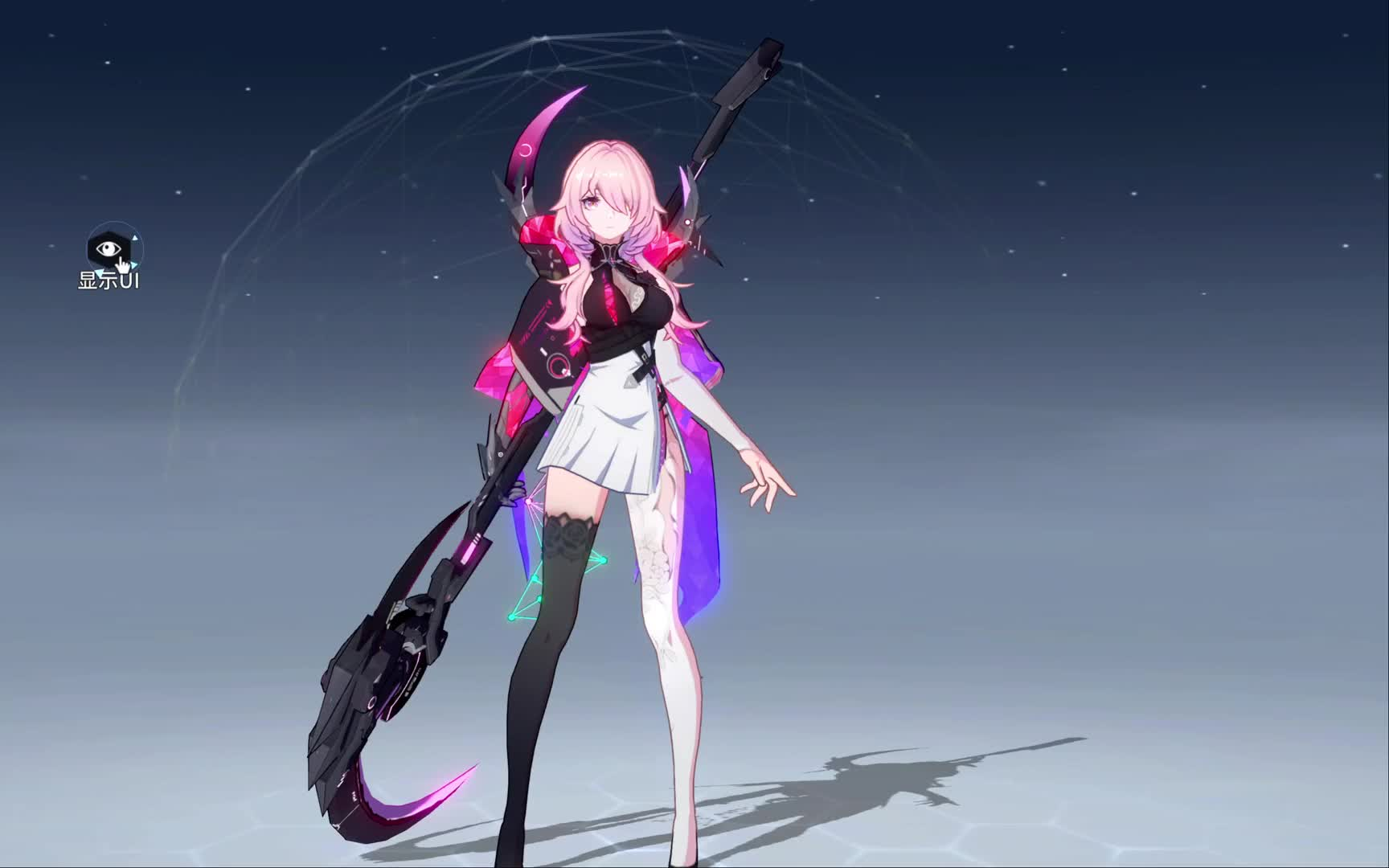 【锚点降临】玛瑟琳语音