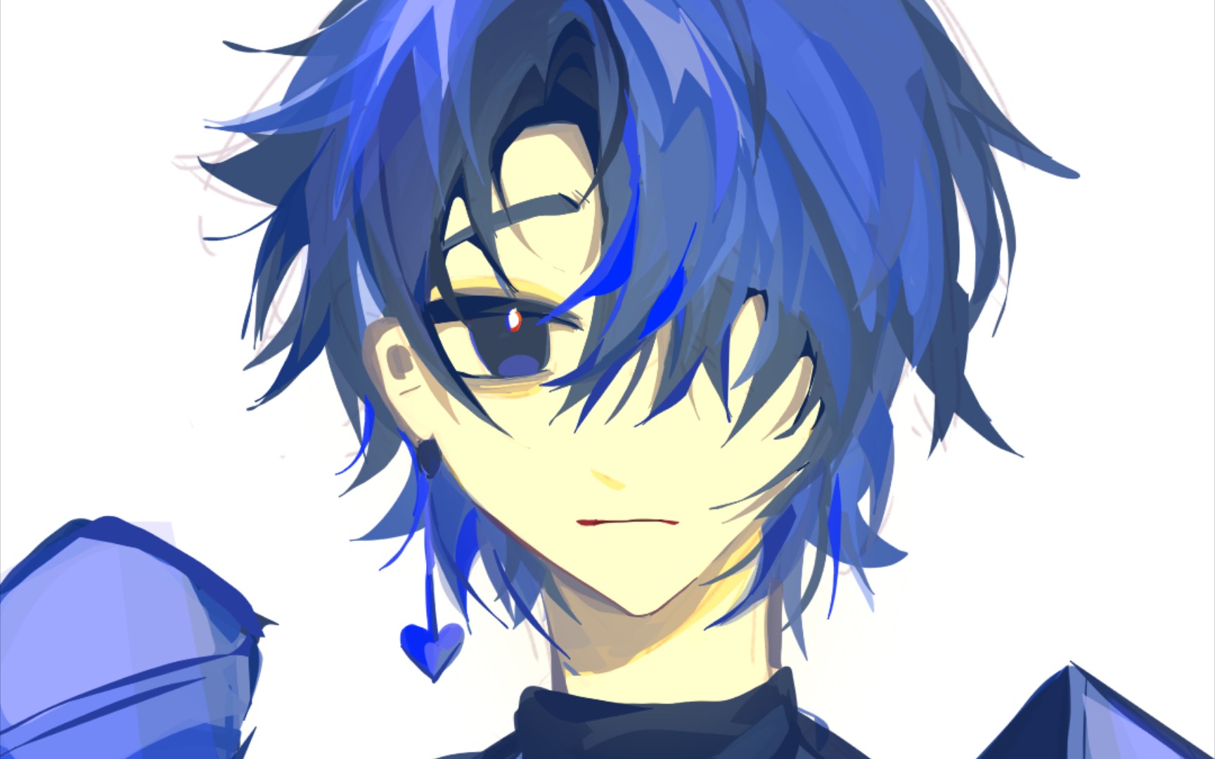 柳叶笔,摸鱼嘎嘎好用