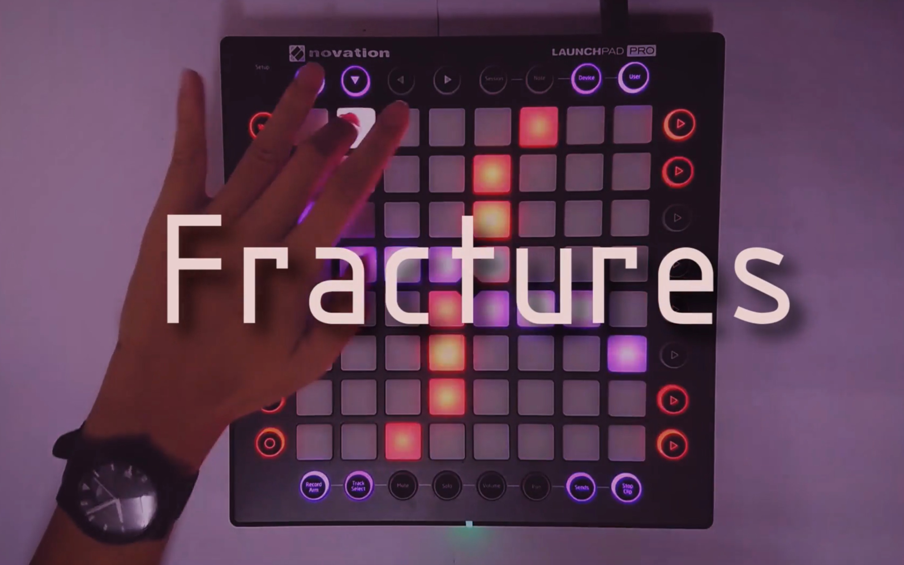 pad】空灵女声fracturesfractures-illenium/nevve 吉他指弹【青斑】