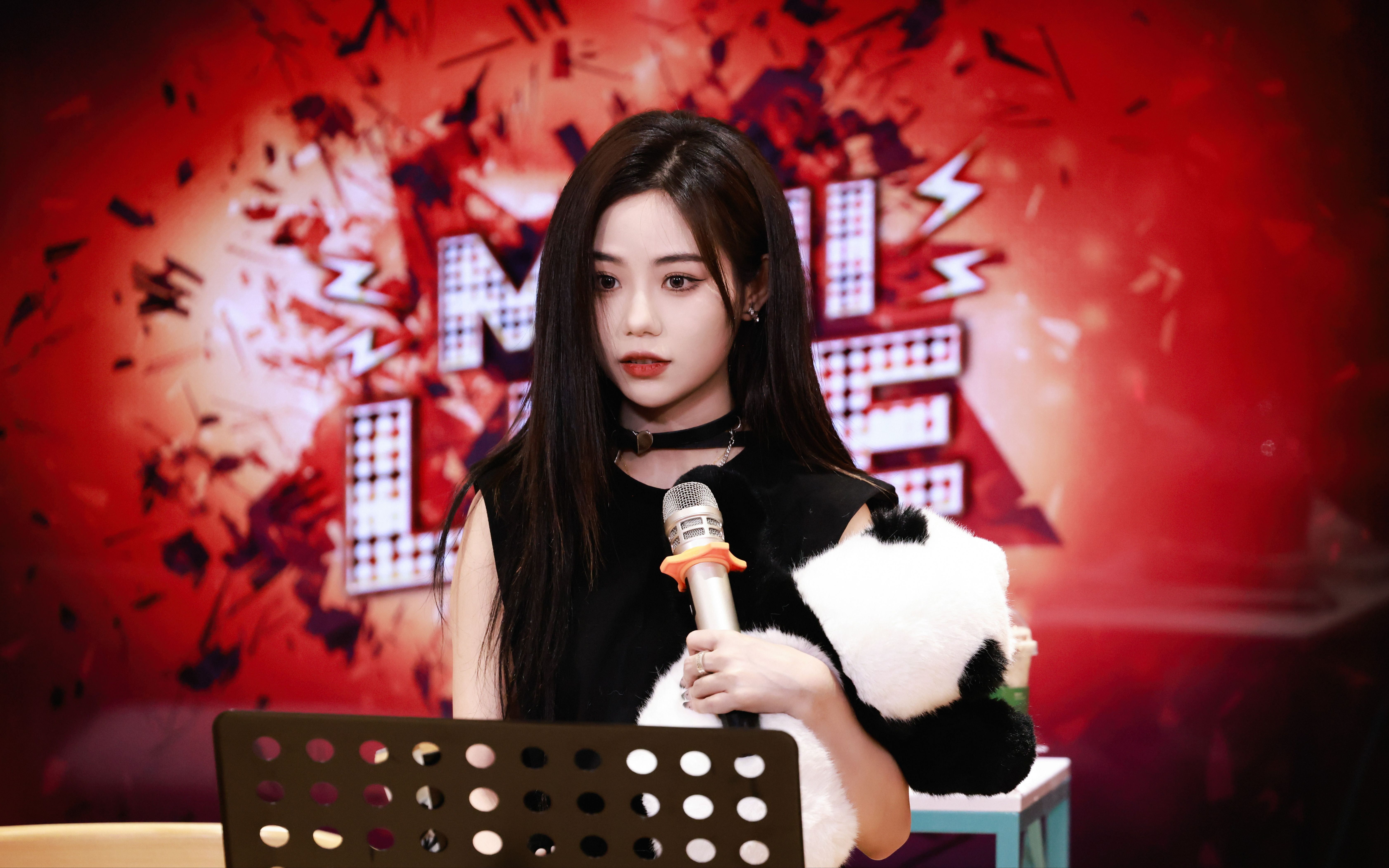 【张笑盈】【4k60】230616张笑盈minilive全场focus(上传中)